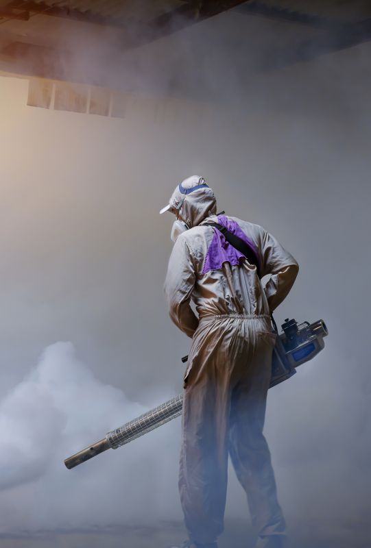 Commercial Fumigation in Kalamazoo, MI