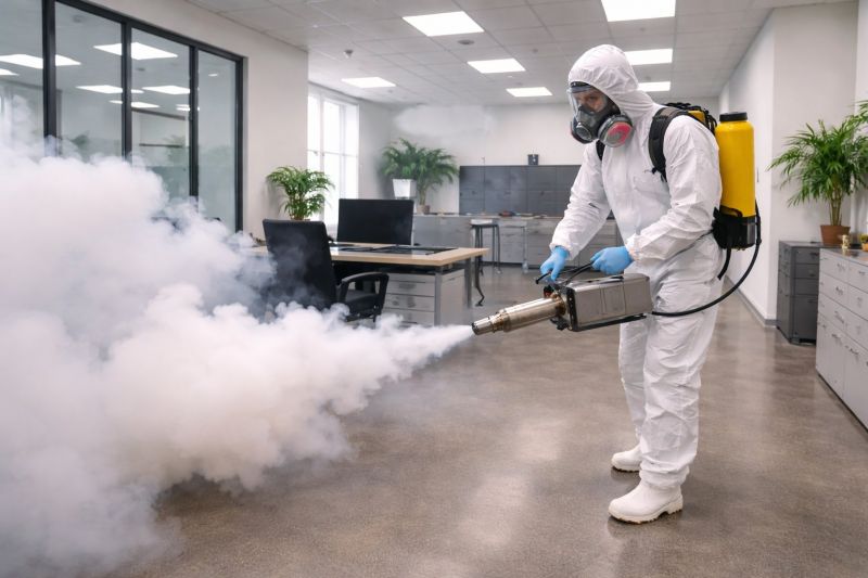 Fumigation Service in San Antonio, TX