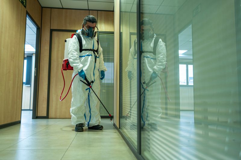 Residential Fumigation in Franklin, TN