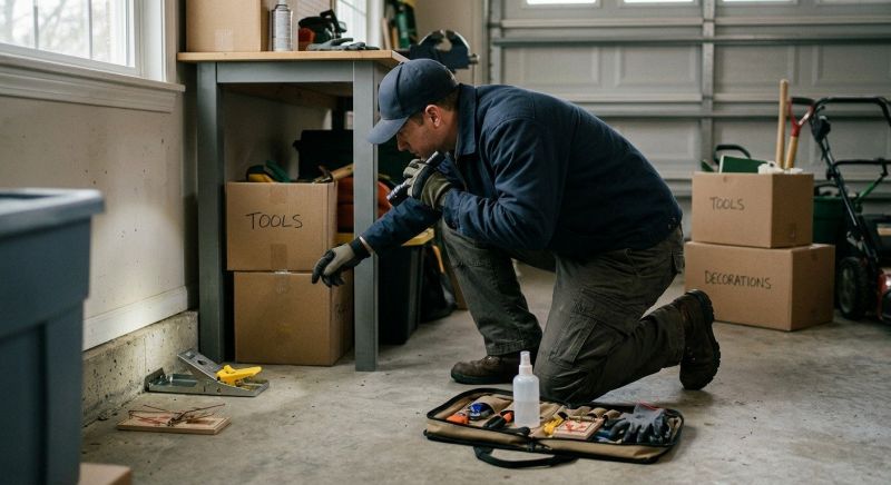 Mite Removal Service