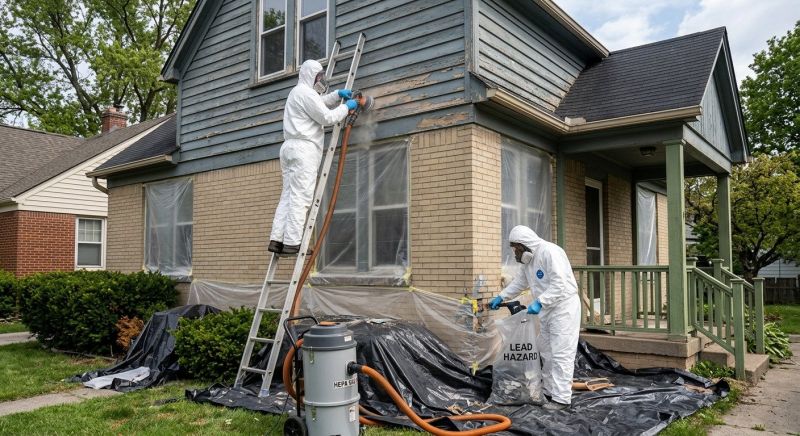 Mite Removal