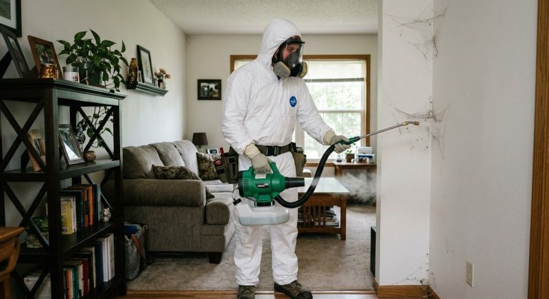Pest Fumigation Service in Phoenix, AZ