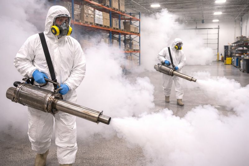 Rat Fumigation Service in Kalamazoo, MI