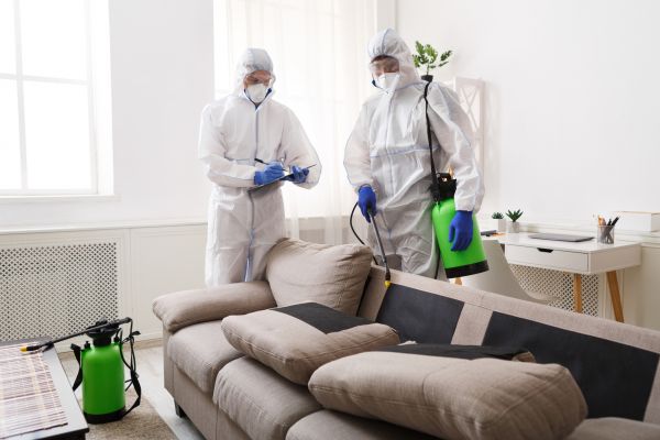 Home Pest Control