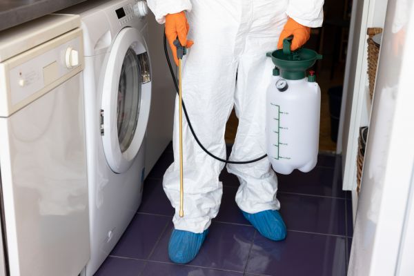 Residential Pest Management